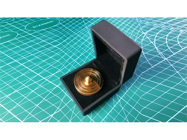 The Screwed Coin Box by JT
