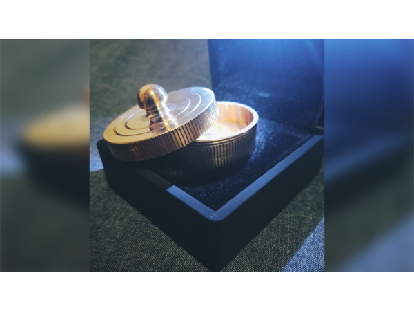 The Screwed Coin Box by JT