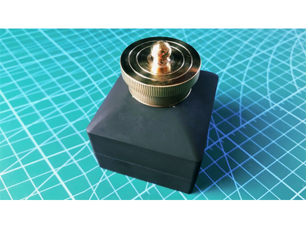 The Screwed Coin Box by JT