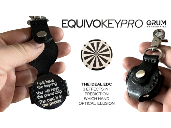 EquivoKey- Pro (Poker Chip) by GRUM®
