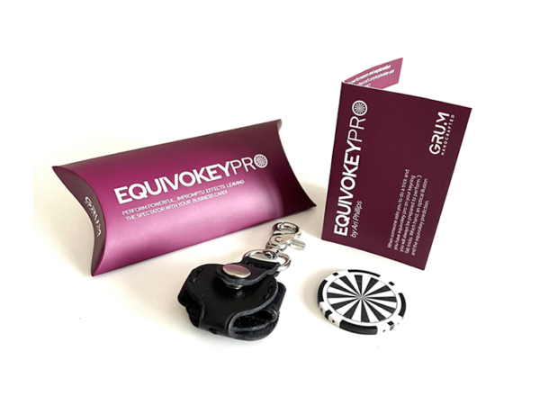 EquivoKey- Pro (Poker Chip) by GRUM®