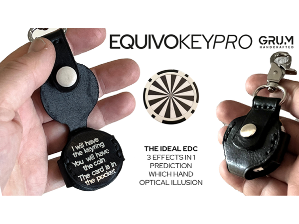 EquivoKey-Pro (Coin) by GRUM®