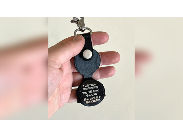 EquivoKey-Pro (Coin) by GRUM®