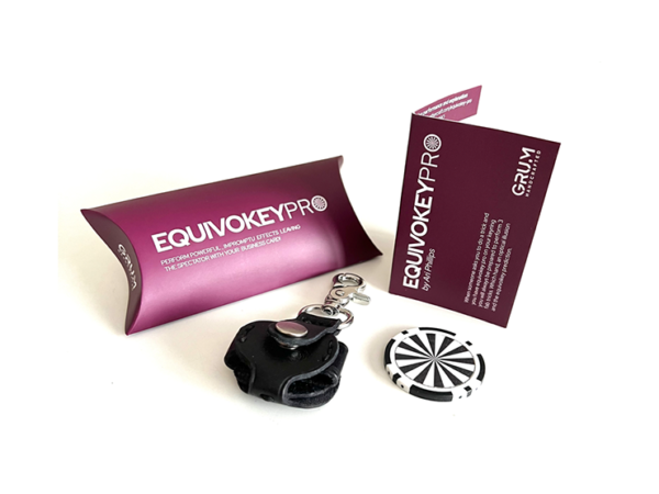 EquivoKey-Pro (Coin) by GRUM®