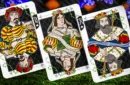 Erinus Eterna Rose Edition Playing cards – Image 6