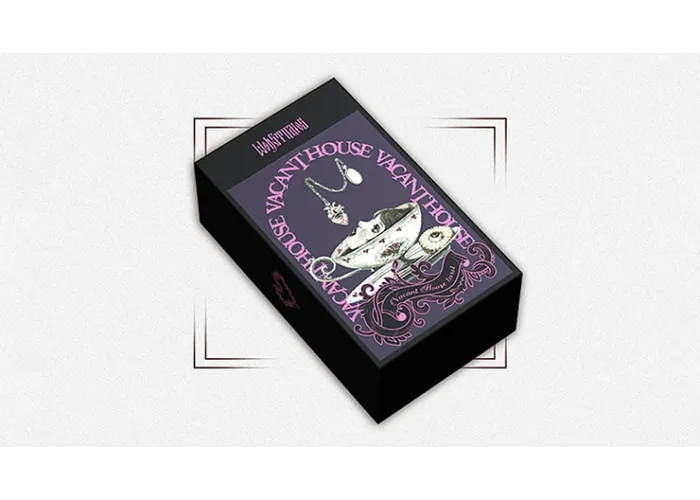 House By The Window (Mini Edition) Tarot Deck by TCC