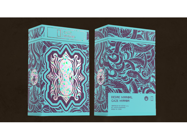 Medusa's Eye (Collector's Edition) Tarot Deck