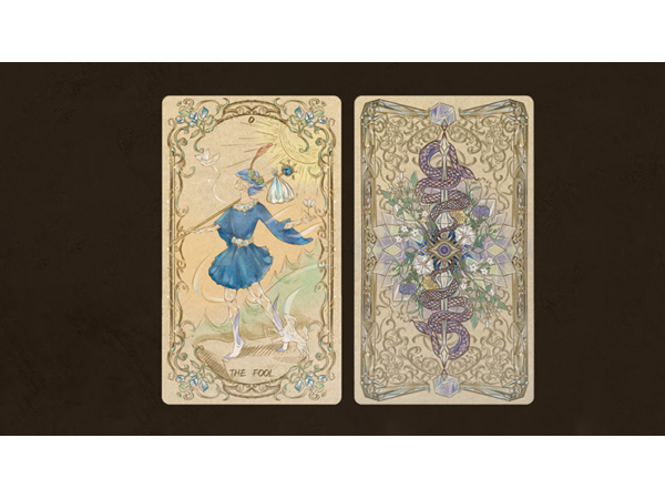 Medusa's Eye (Collector's Edition) Tarot Deck