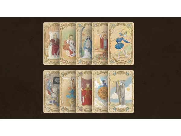 Medusa's Eye (Collector's Edition) Tarot Deck