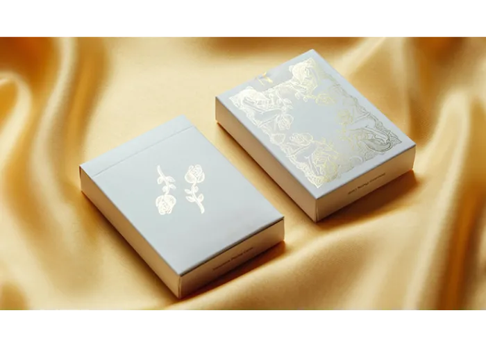 Innocence (Gold Foil Edition) Playing Cards