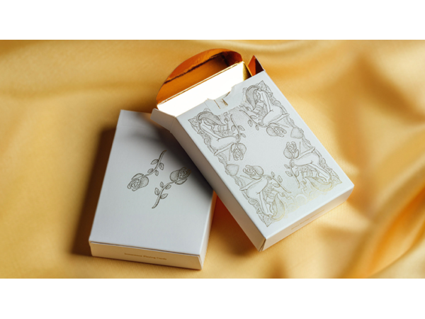 Innocence (Gold Foil Edition) Playing Cards