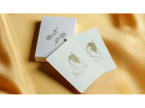 Innocence (Gold Foil Edition) Playing Cards