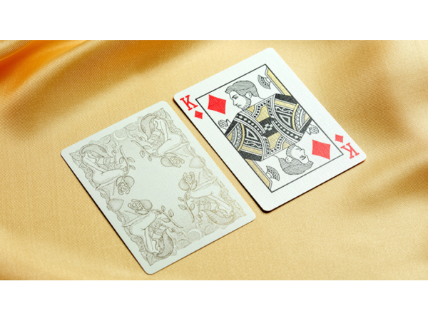 Innocence (Gold Foil Edition) Playing Cards