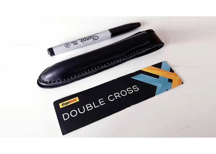 Double Cross Pro Holder by GRUM Handcrafted