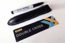 Double Cross Pro Holder by GRUM Handcrafted – Bild 1