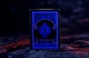 Bicycle Reverse (Blue) Playing Cards – Bild 1