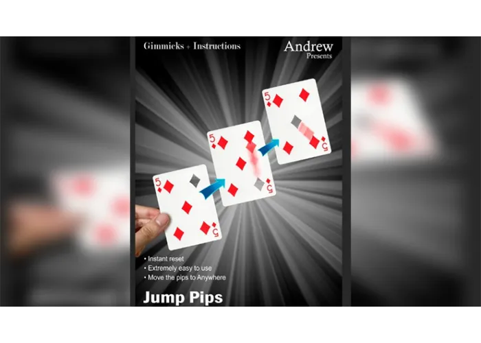 Jump Pips by Andrew