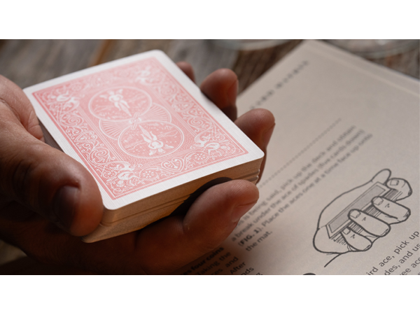 Magic of Michael Ammar - Book