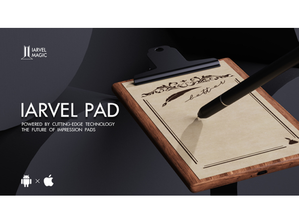 IARVEL PAD by IARVEL MAGIC