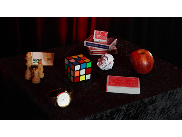 Dream Table PRO by Gonçalo Gil produced by Gee Magic
