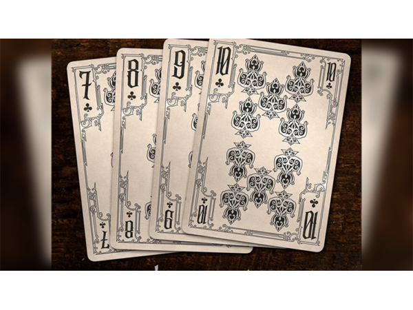 Frazetta Art Museum x Kings Wild (Drawing) Playing Cards