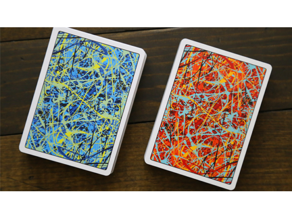POLLOCK: Euchre Edition Deck