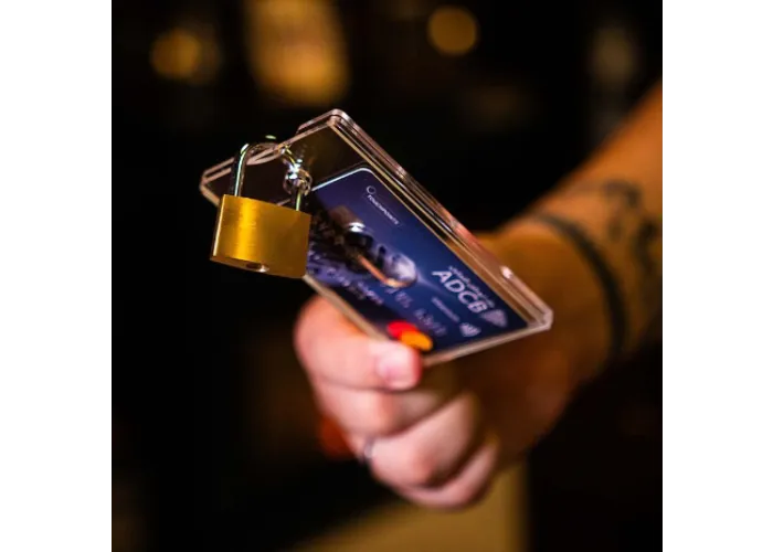 The Lucky Key - Close Up