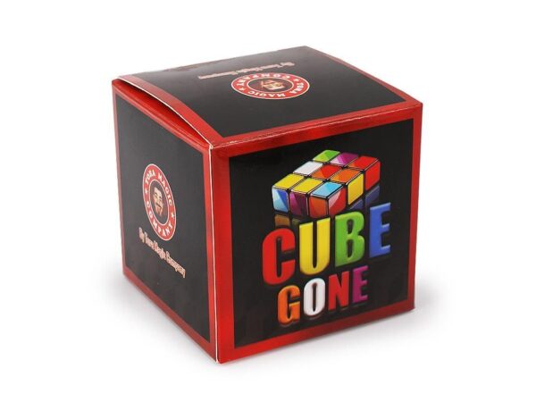 Cube Gone by Tora Magic