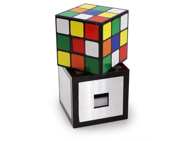 Cube Gone by Tora Magic