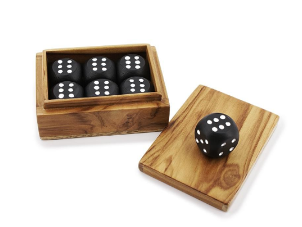 Problema - Teak Wood Box