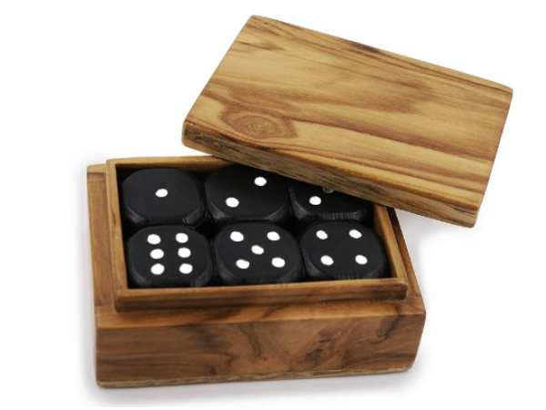 Problema - Teak Wood Box