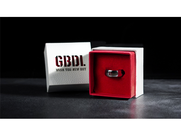Key Ring by GBDL and TCC (Size 11)