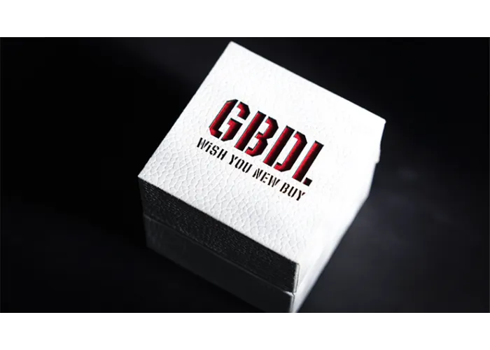 Key Ring by GBDL and TCC (Size 9)