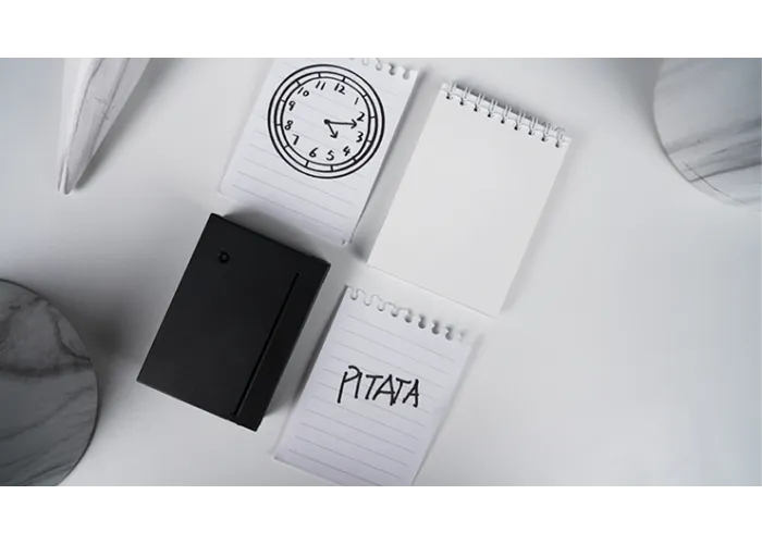 PITATA Smart Printer Thermal Notepad by David Penn