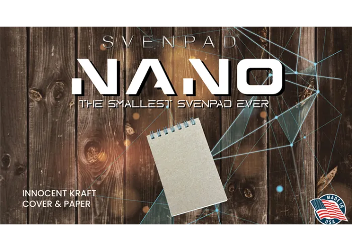 Sven Nano by Brett Barry