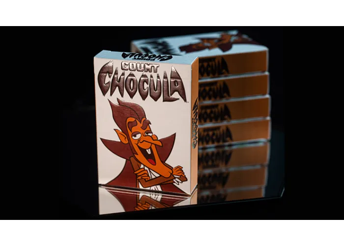Monster Cereals Count Chocula ™ Playing Cards