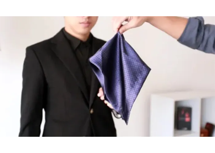 Double Kill Hanky by Amor Magic