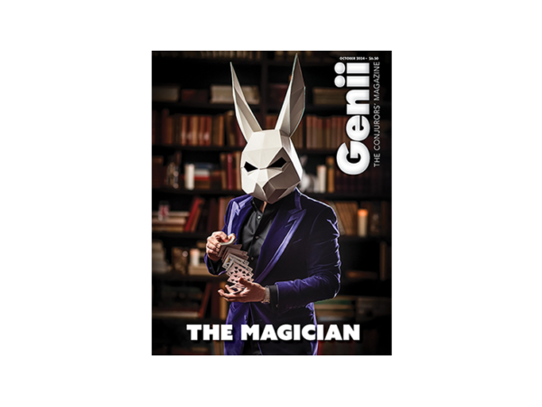 Genii Magazine October 2024 - Book