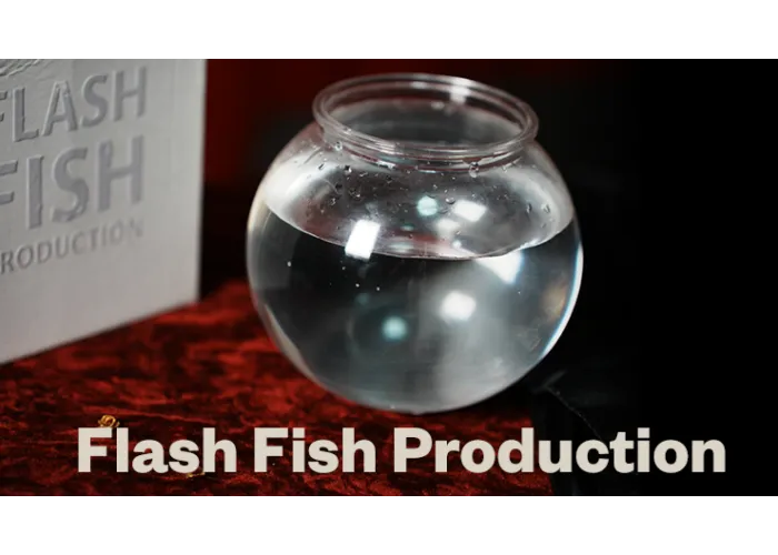 Flash Fish Production by LT Magic