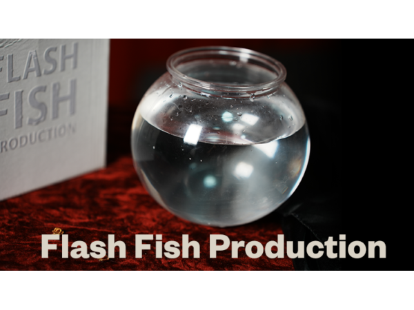Flash Fish Production by LT Magic
