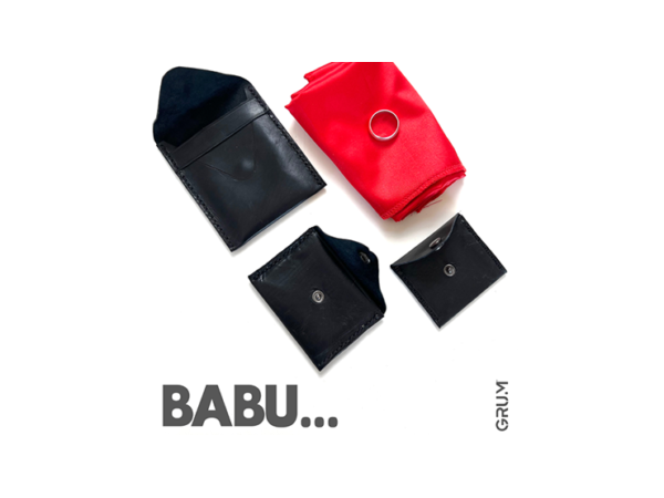 BABU by GRUM Handcrafted