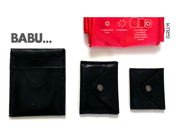 BABU by GRUM Handcrafted