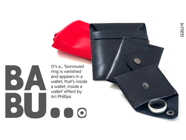 BABU by GRUM Handcrafted