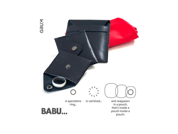 BABU by GRUM Handcrafted