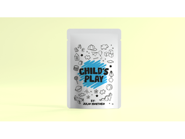 Child's Play by Julio Montoro