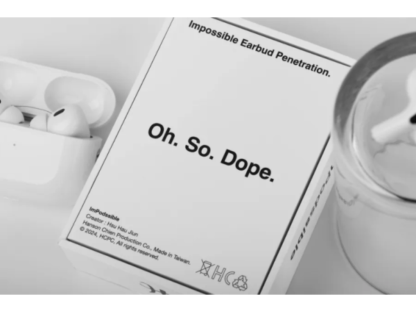 ImPodssible by Hanson Chien and Hsu Hau Jiun