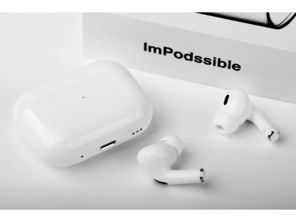ImPodssible by Hanson Chien and Hsu Hau Jiun