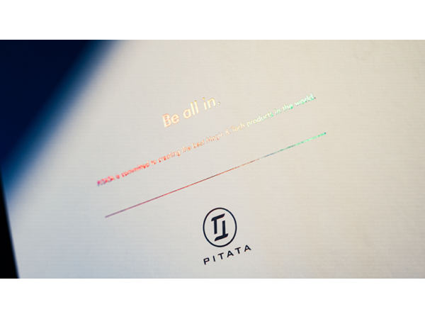 Smart Clipboard (Black) by Pitata Magic