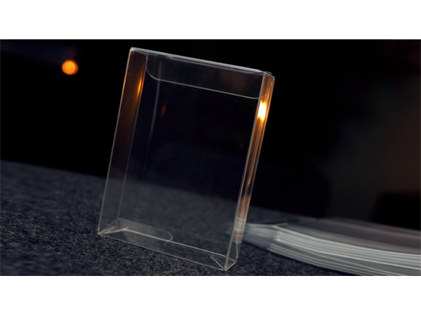 Transparent Protector Decks (10 Pack)