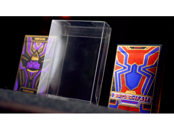Transparent Protector Decks (10 Pack)